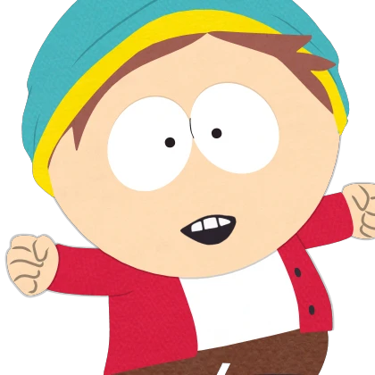 South Park Cows